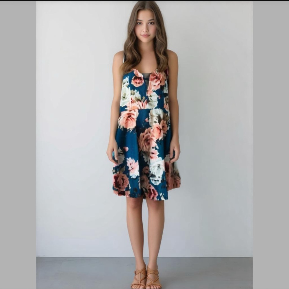 haute monde Girls dress size medium